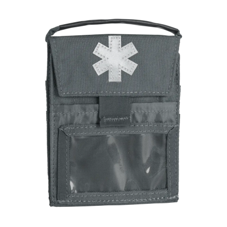 Urban Pocket Med Insert in Shadow Grey.