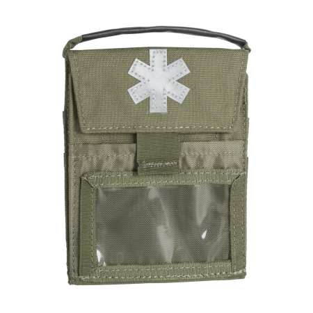 Pocket Med Insert meditsiinitasku, Adaptive Green.