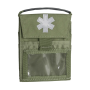 Helikon-Tex Pocket Med Insert, оливковый (Olive Green).