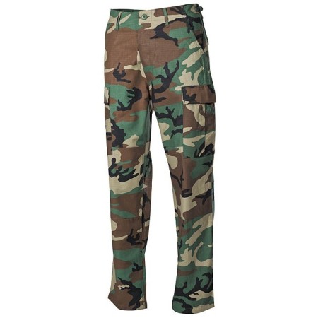 US BDU Field Pants