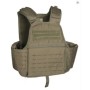 Тактический Carrier жилет Laser cut molle