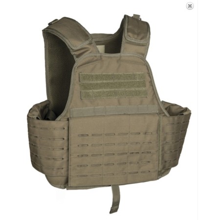 Тактический Carrier жилет Laser cut molle