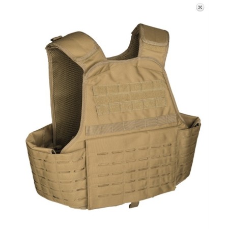 Тактический Carrier жилет Laser cut molle