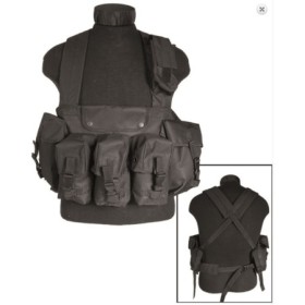 Грудь Ригг 6 карманов