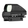 Side view of Lancer Tactical reflex sight.