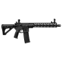 Lancer Tactical MGC4 MK2 M4 AEG automaadi parem külgvaade.