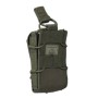 Открытый верх одиночный Molle подсумок