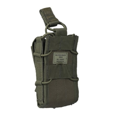 Открытый верх одиночный Molle подсумок