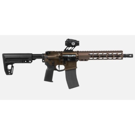 Novritsch SSQ4 Gas Blowback Rifle (GBBR) airsoft