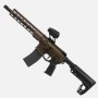 Газовый автомат Novritsch SSQ4 (GBBR) airsoft