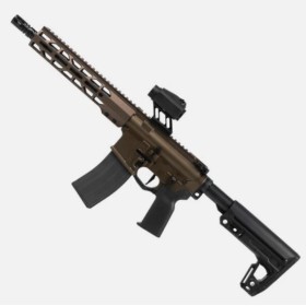 GBB Automaat Novritsch SSQ4 (Gas Blowback)