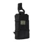 Открытый верх одиночный Molle подсумок