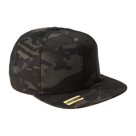 Classic Snapback Cap - Premium Adjustable Tactical Hat