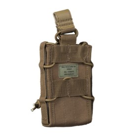 Открытый верх одиночный Molle подсумок