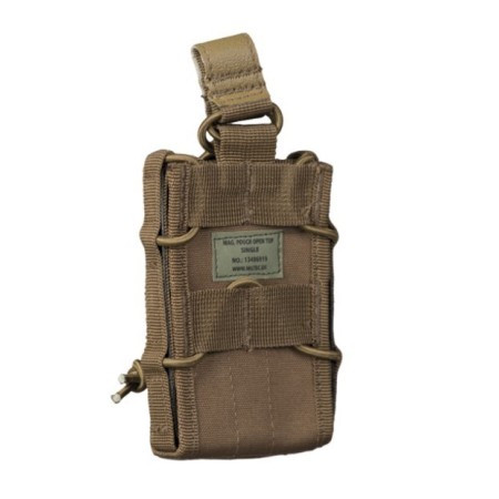 Открытый верх одиночный Molle подсумок