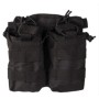 Открытый верх Molle двойной подсумок