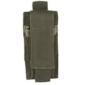 Пистолет одиночный Molle подсумок