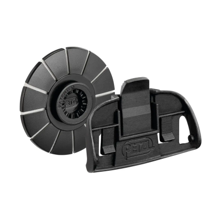 Компоненты комплекта крепления на каску Petzl KIT ADAPT.