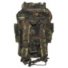BW Combat Backpack, small, BW camo