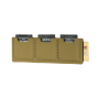 SD cards stored inside the coyote M-TAC modular insert.