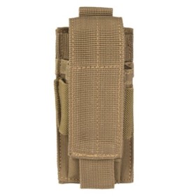 Пистолет одиночный Molle подсумок