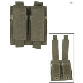 Пистолет Molle двойной подсумок