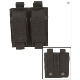 Пистолет Molle двойной подсумок