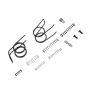Novritsch SSQ4 trigger spring and screw spare parts set.