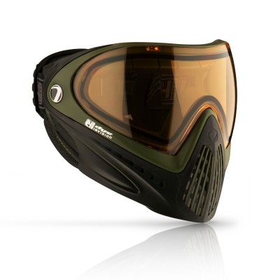 DYE goggle I4 Pro SRGNT Thermal Blk/olive