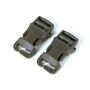Set of two replacement front buckles for the Novritsch ASPC.