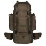 Mil-tec Matkakott Ranger 75L - oliivroheline