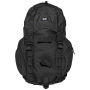 MFH Recon I seljakott 15L, must — eestvaade.