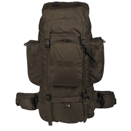 Mil-tec Matkakott Recom 88L - oliivroheline
