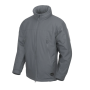 Зимняя тактическая куртка Helikon-Tex Level 7 в сером цвете (shadow grey) — вид спереди.