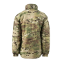 Helikon-Tex Level 7 taktikaline talvejope, Multicam laiguga — tagantvaade.