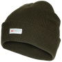 Fine Knit Watch Hat with 3M™ Thinsulate™ Insulation in Olive.