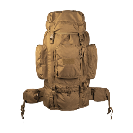 Mil-tec Matkakott Recom 88L coyote