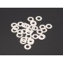 SLONG Airsoft Gearbox Shim Set (0.1mm & 0.15mm) - 30 pcs