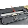 AirsoftPro M4 Vinnastushoova Tolmukatte Riiv (POM) näide