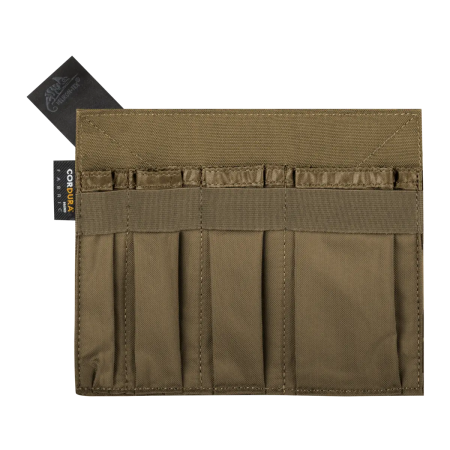 Helikon-Tex Insert Organizer Large takjakinnitusega organiseerija, coyote-pruun.