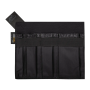 Helikon-Tex Insert Organizer Large takjakinnitusega organiseerija, must.