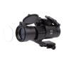 Защитное стекло для коллиматора AirsoftPro (Поликарбонат) - 38 мм clear