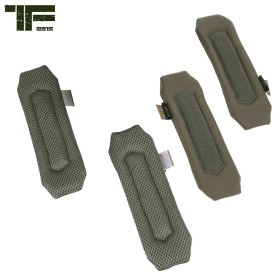TF-2215 kaitsevesti pehmenduspadjad | Cordura 500D