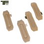 TF-2215 kaitsevesti pehmenduspadjad | Cordura 500D