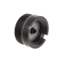 Front view of the KJW KP-17 CO2 replacement Part No. 73 & 73-5 stab set showing the mounting profile.