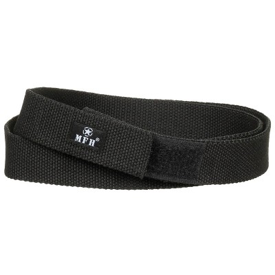 Belt, with velcro, black