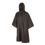Helikon-Tex U.S. Model Poncho - Earth Brown color view