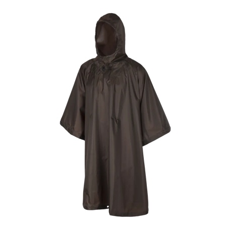 Helikon-Tex U.S. Model Poncho - Earth Brown color view
