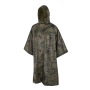 Helikon-Tex U.S. Model Poncho - PL Woodland kamuflaaž