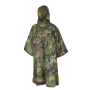 Helikon-Tex U.S. Model Poncho - US Woodland camouflage view